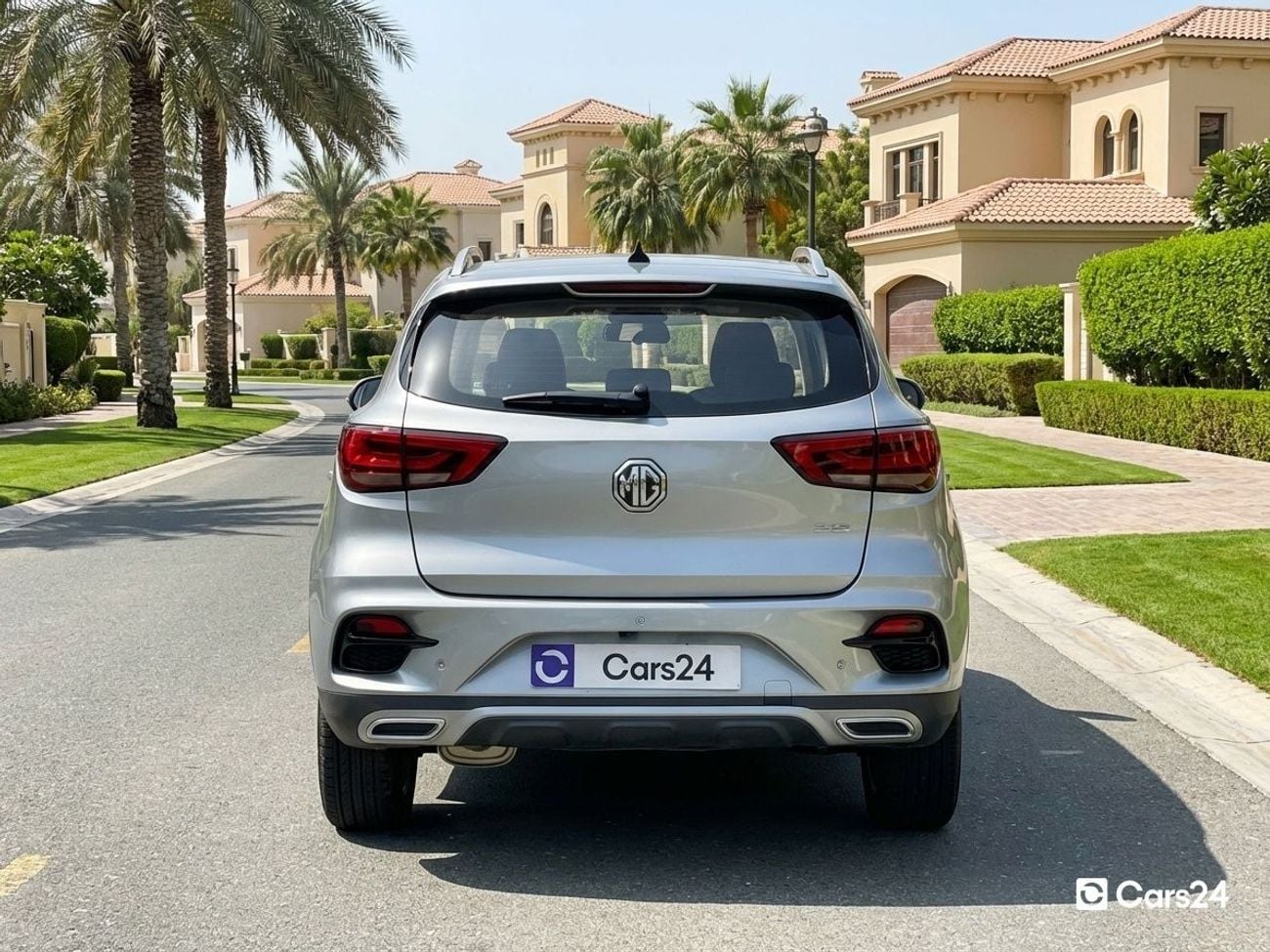 MG ZS 1.5L 2023 | 0 DP | 499/Month | 30 Day Return | Service History