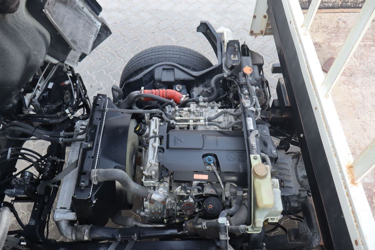 Mitsubishi Fuso FJ