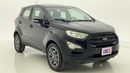 Ford EcoSport AMBIENTE 1.5 | Zero Down Payment | Home Test Drive