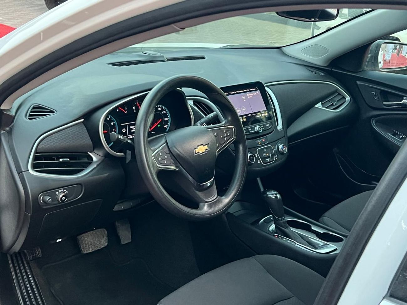 شيفروليه ماليبو LS