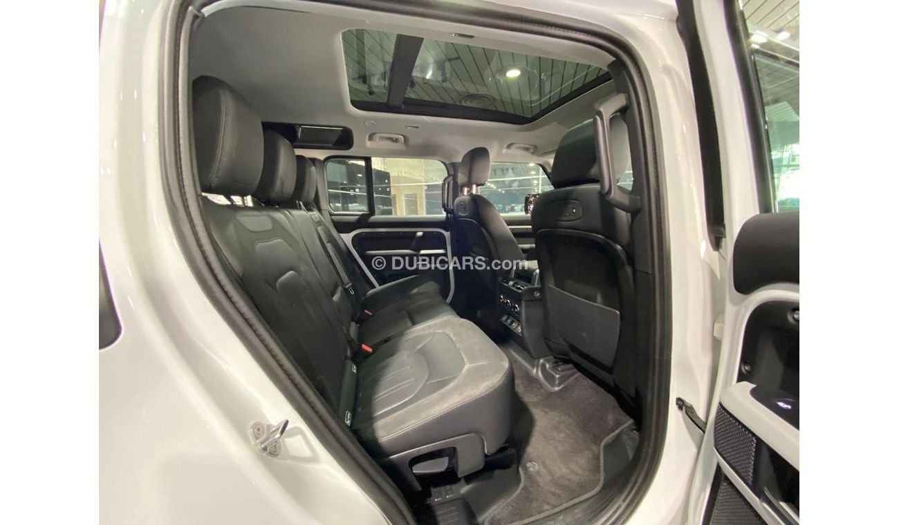 Land Rover Defender P300 110 P300