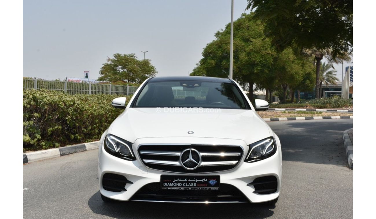 Mercedes-Benz E200 Mercedes Benz E200