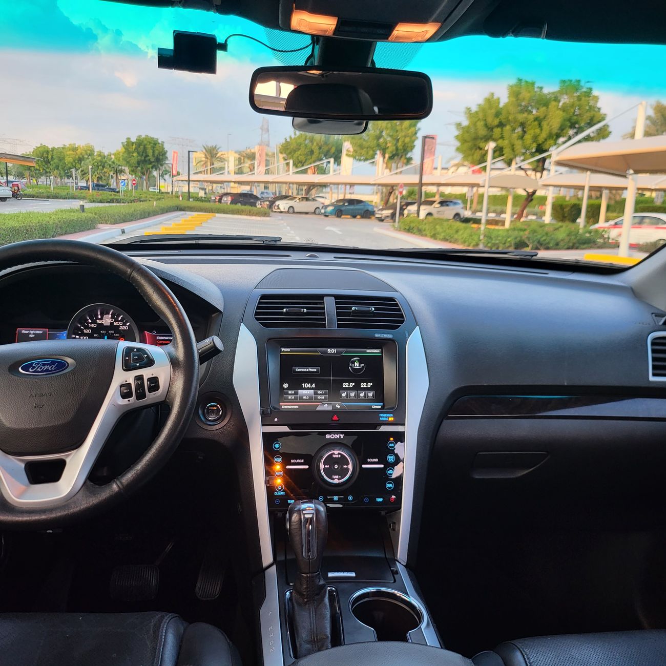 Ford Explorer Limited