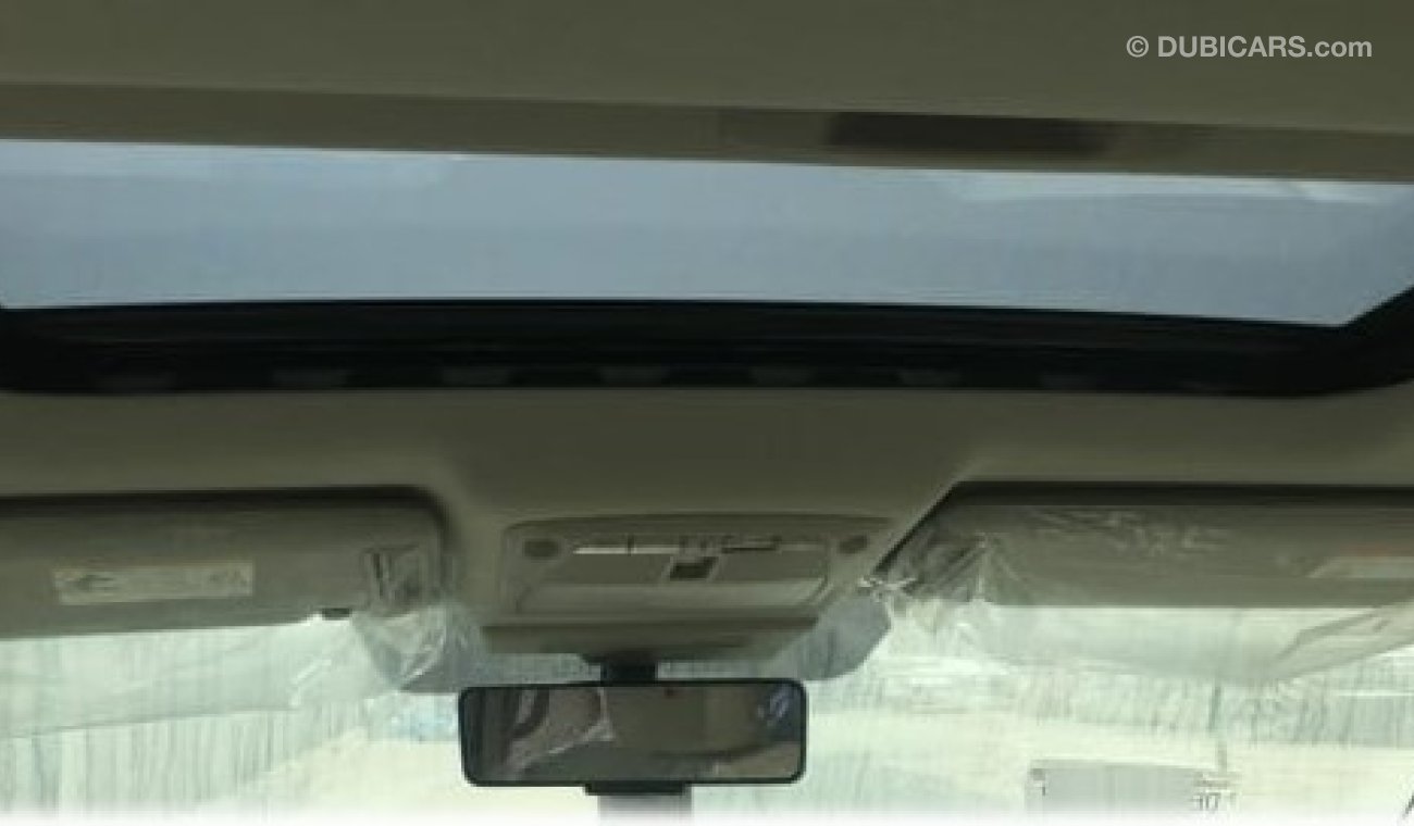 Nissan Patrol v6 se with sun roof