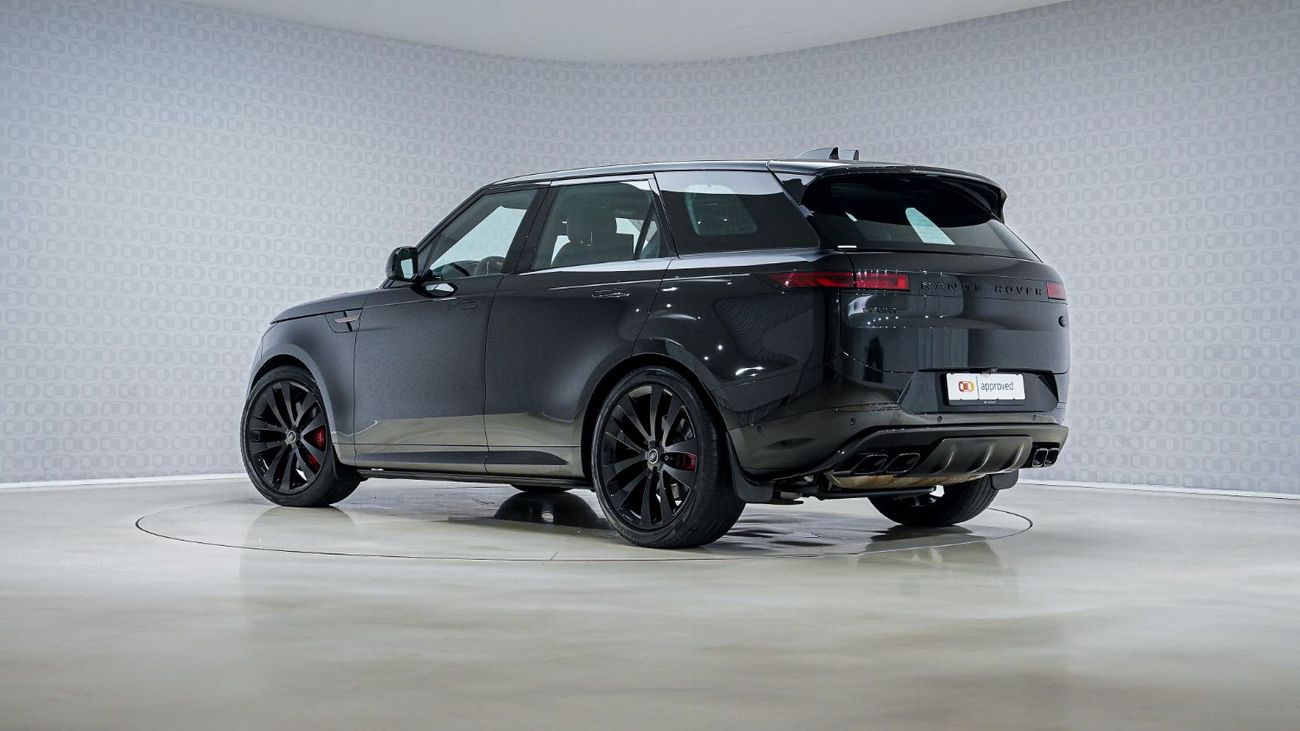 لاند روفر رينج روفر سبورت | AED 7,905 PM | Warranty Dec-2027 | GCC