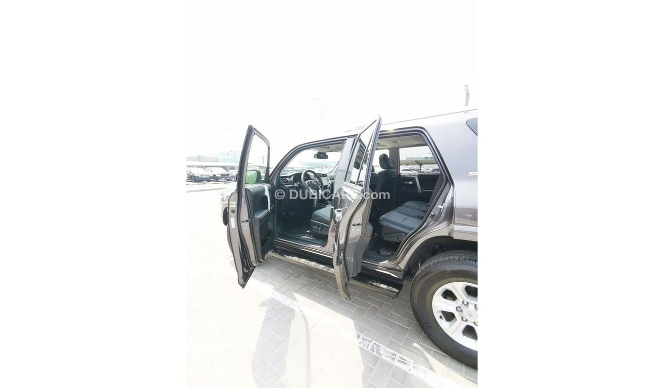 Toyota 4Runner Toyota 4Runner - 2023 - Grey
