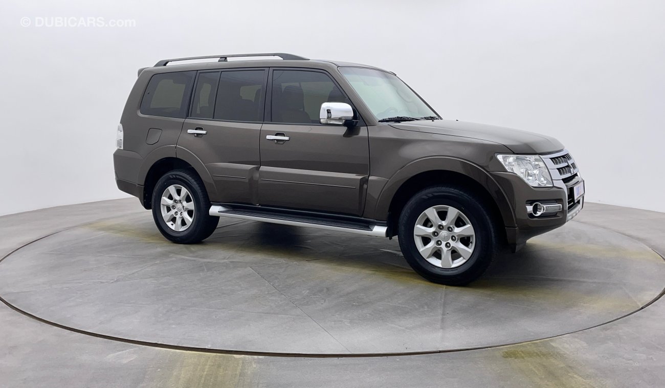 Mitsubishi Pajero 3.5L 3500