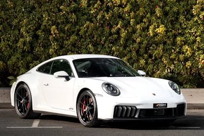 بورش 911 كاريرا جي تي إس (992.2) | | Sport Chrono Package | Japanese Spec | Brand Condition