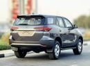Toyota Fortuner EXR 2.4L,4X4,MANUAL AC,STEEL WHEELS,MID LINE,A/T,2026MY ( FOR EXPORT ONLY)