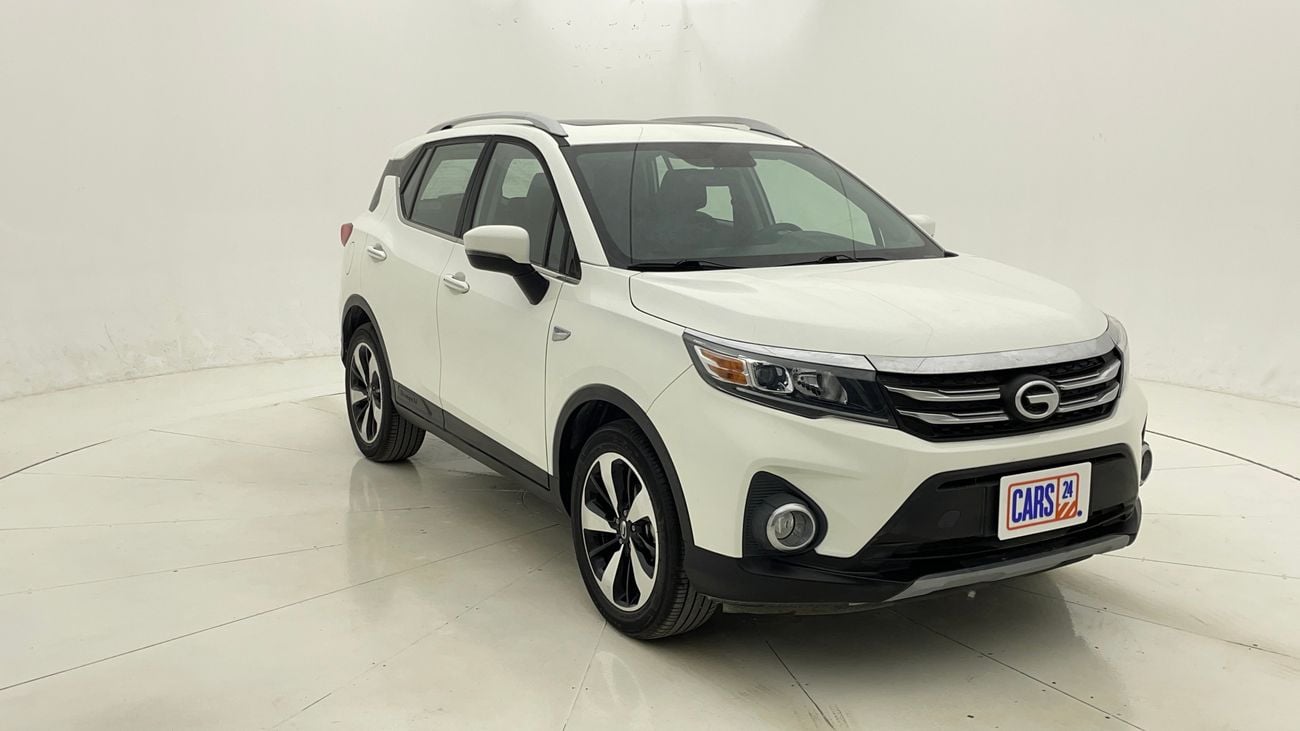 جي إي سي GS3 GE 1.3 | بدون دفعة مقدمة | اختبار القيادة في المنزل