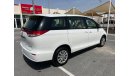 Toyota Previa 2018 Toyota privia full automatic 5 dr 4 cylinder engine petrol