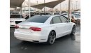 Audi A8 Audi A8 MODEL 2015 GCC car prefect condition full option panoramic roof leather seats 5 camera