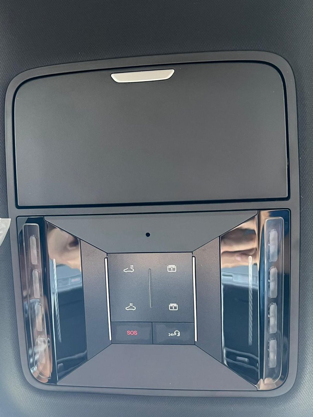 بي واي دي هان BYD HAN BYD Han L EV  701KM   Flagship