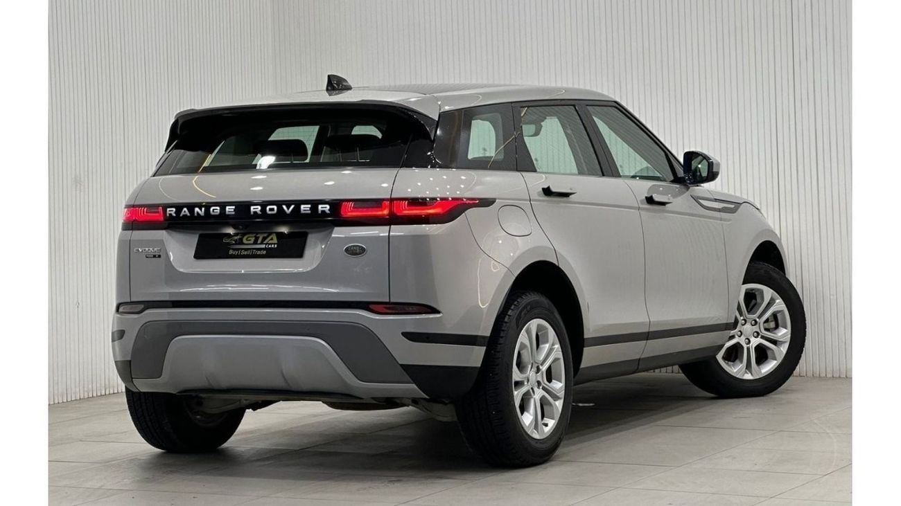 لاند روفر رانج روفر إيفوك 2020 Range Rover Evoque P200 S, Feb 2025 Range Rover Warranty, Apr 2025 Range Rover Service Pack, GC