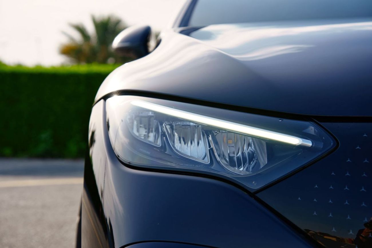 Mercedes-Benz EQE 350+