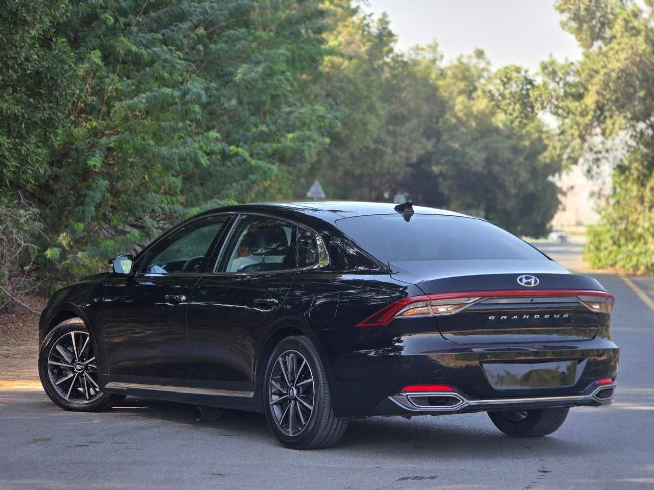 هيونداي أزيرا Smart 2.5L