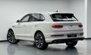 Bentley Bentayga *Brand New* 2024 Bentley Bentayga V8, 2028 Bentley Warranty + Service Pack, Delivery Kms, GCC
