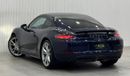 Porsche 718 Cayman Std 2.0L A/T 2018 Porsche 718 Cayman, 2025 Porsche Warranty, Full Porsche Service History, GCC