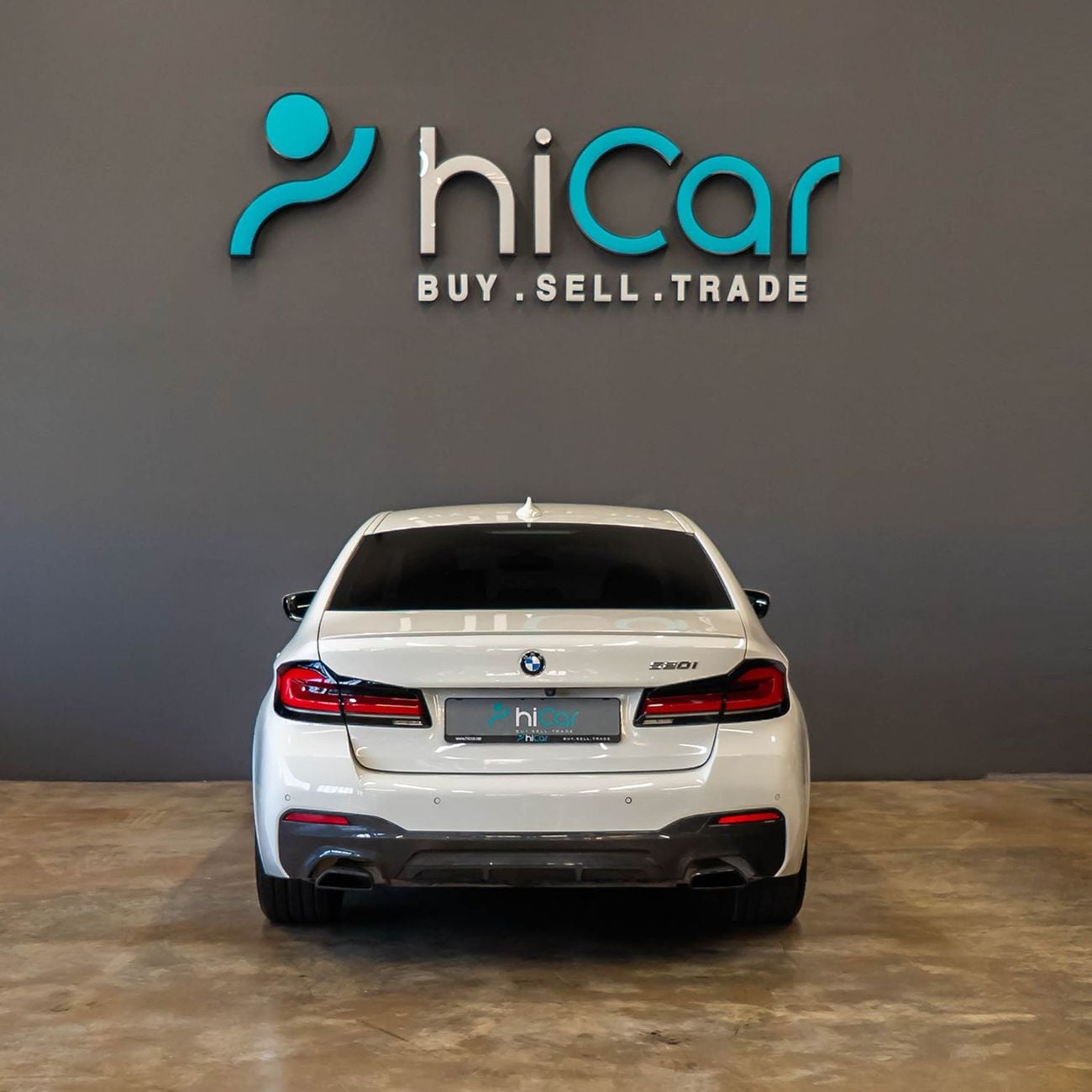 بي أم دبليو 520i AED 2,011 pm  • 0% Downpayment • BMW 520i M Sport  • 1 Year Warranty