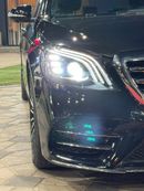 Mercedes Benz S550