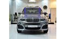 BMW X3 ORIGINAL PAINT ( صبغ وكاله ) AGENCY WARRANTY / SERVICE CONTRACT BMW X3 M-Kit 2016 Model!