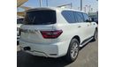 Nissan Patrol SE Platinum 2013 change 2021