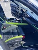 أودي إي ترون جي تي quattro