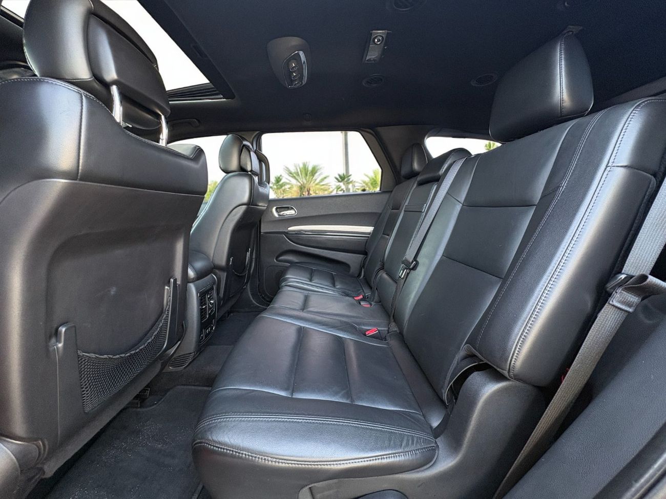 Dodge Durango GT 3.6L (295 HP) 4WD GT 3.6L V6 AWD A/T | 2015 | GCC SPECS | Well-Maintained