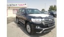 تويوتا لاند كروزر Toyota Land Cruiser petrol 4.6L full option