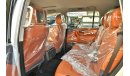 Nissan Patrol LE Platinum AWR Warranty