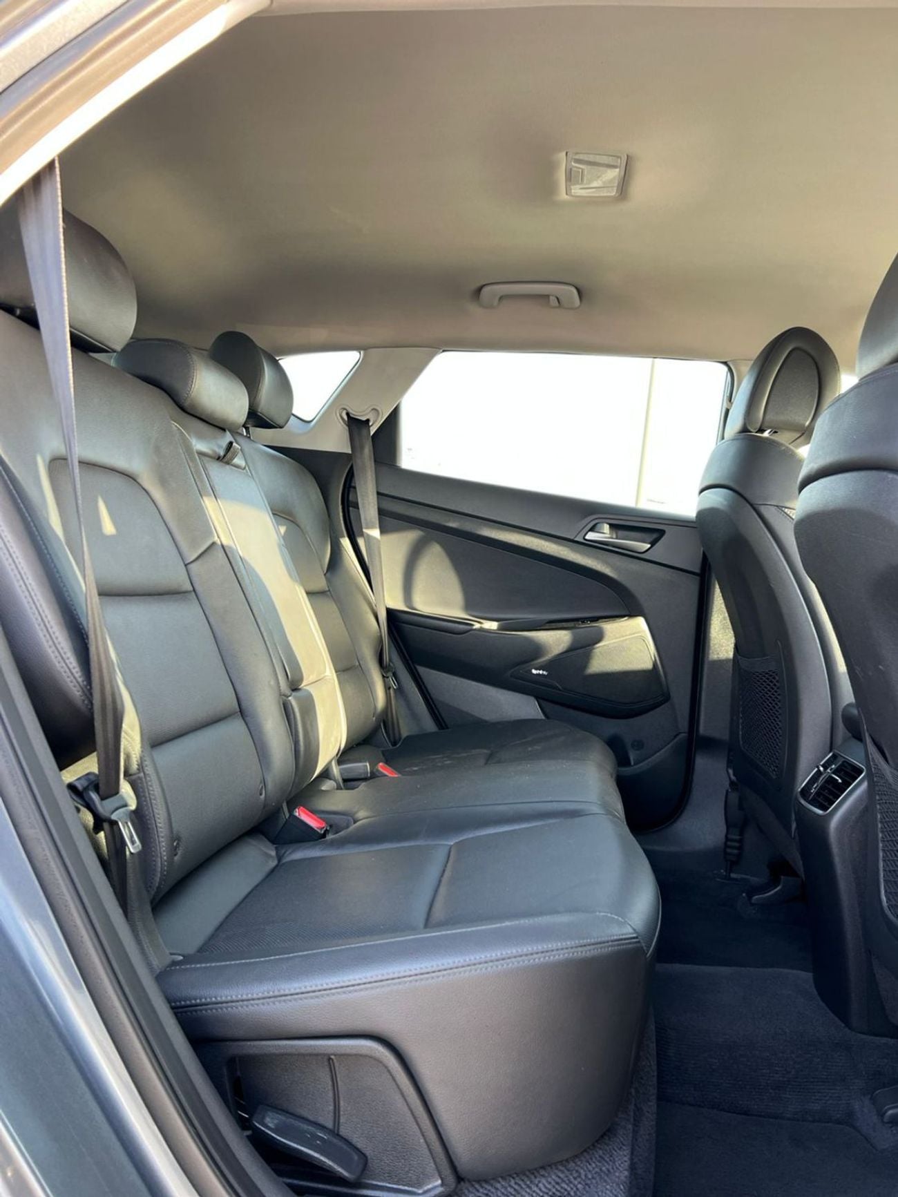 Hyundai Tucson GL 2018 Hyundai Tucson 2.0L V4 - AWD 4x4 - Rear Camera - Leather Seat
