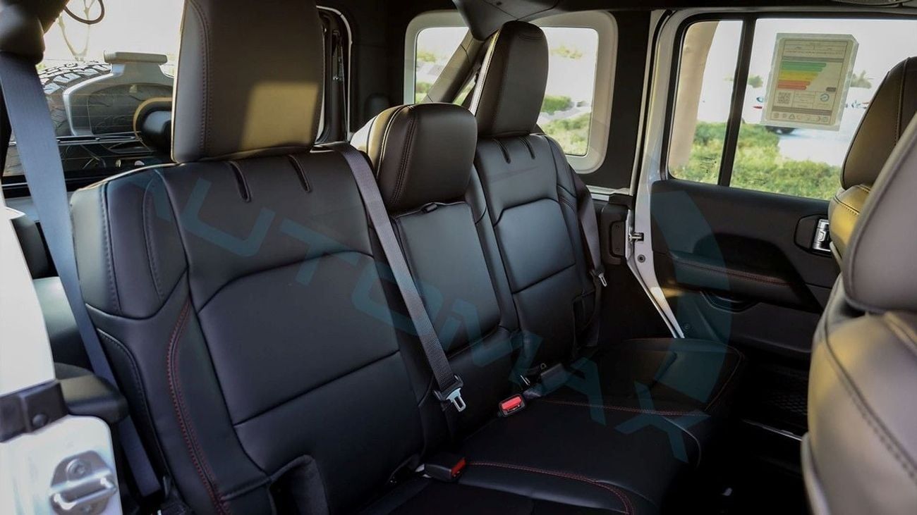 Jeep Wrangler Unlimited Rubicon 2.0T (For Export , НА ЭКСПОРТ) PY 26/26 XTREME 4x4 GCC Без пробега