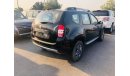 Renault Duster 2.0L LEATHER SEATS + DVD + REAR CAMERA + MP3 INTERFACE