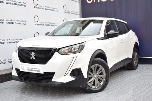 Peugeot 2008 ACTIVE PEUGEOT 2008 ACTIVE 1.2 TC AT 2023