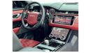 لاند روفر رينج روفر فيلار 2020 Range Rover Velar SV Autobiography, Feb 2025 Range Rover Warranty + Service Package,GCC