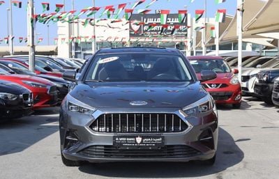 جاك J7 LUXURY جاك J7 - موديل 2023 - فل أوبشن - خليجى - بدون حوادث - محرك 1.5 - بحاله ممتازه من الداخل والخا