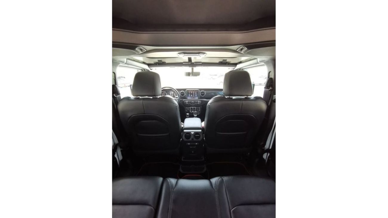 جيب رانجلر Jeep Wrangler Sport - 2023 - White