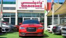 كرايسلر 300s SOLD!!!!Chrysler SRT8 300S V6 2015/ FullOption/ Panoramic Roof/ Very Good Condition