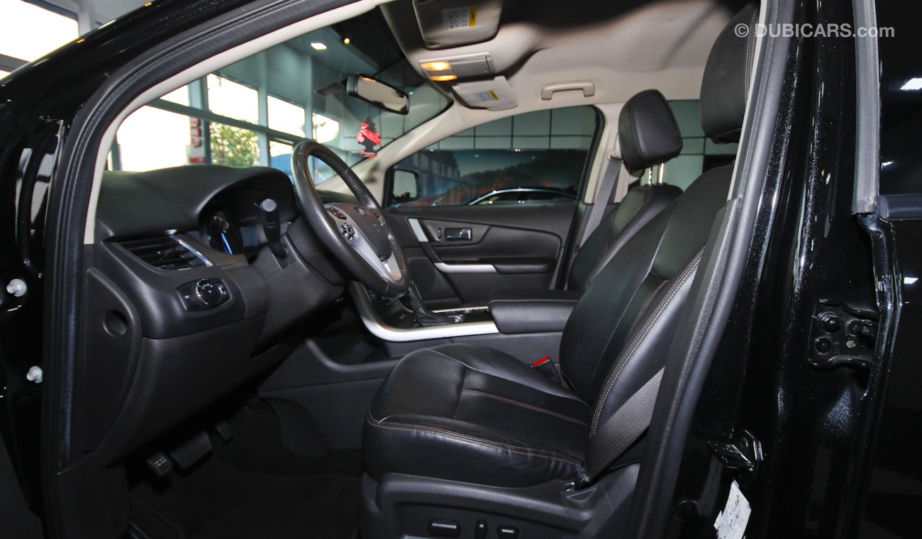 Ford Edge SEL