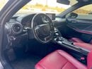Lexus IS300 PREMIER لكزس is300  خليجي ‎موديل 2023  اربعة سلندر توربو اقتصادية جدا فالبترول  ماشي 56400 كم  مواصفات:  ( ش