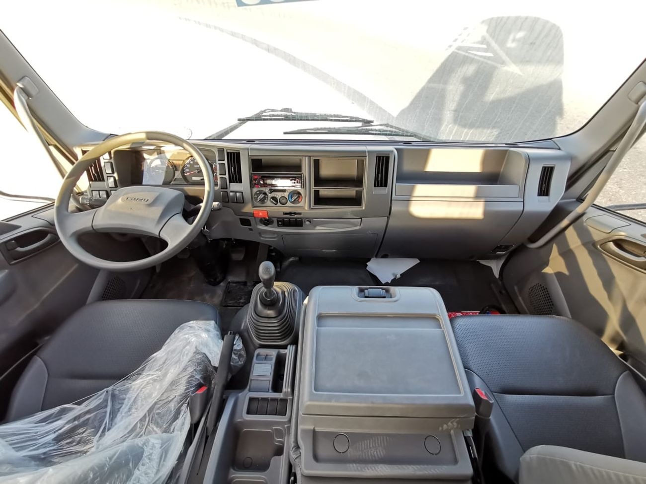 Isuzu FRR 7790CC, ALLOY, CENTRAL DOOR LOCK