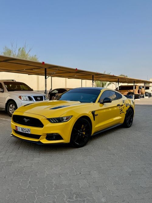 فورد موستانج