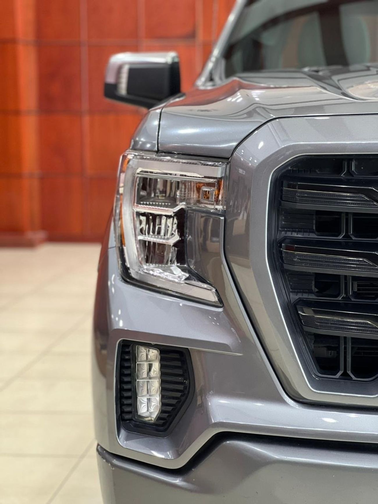 GMC Sierra Elevation