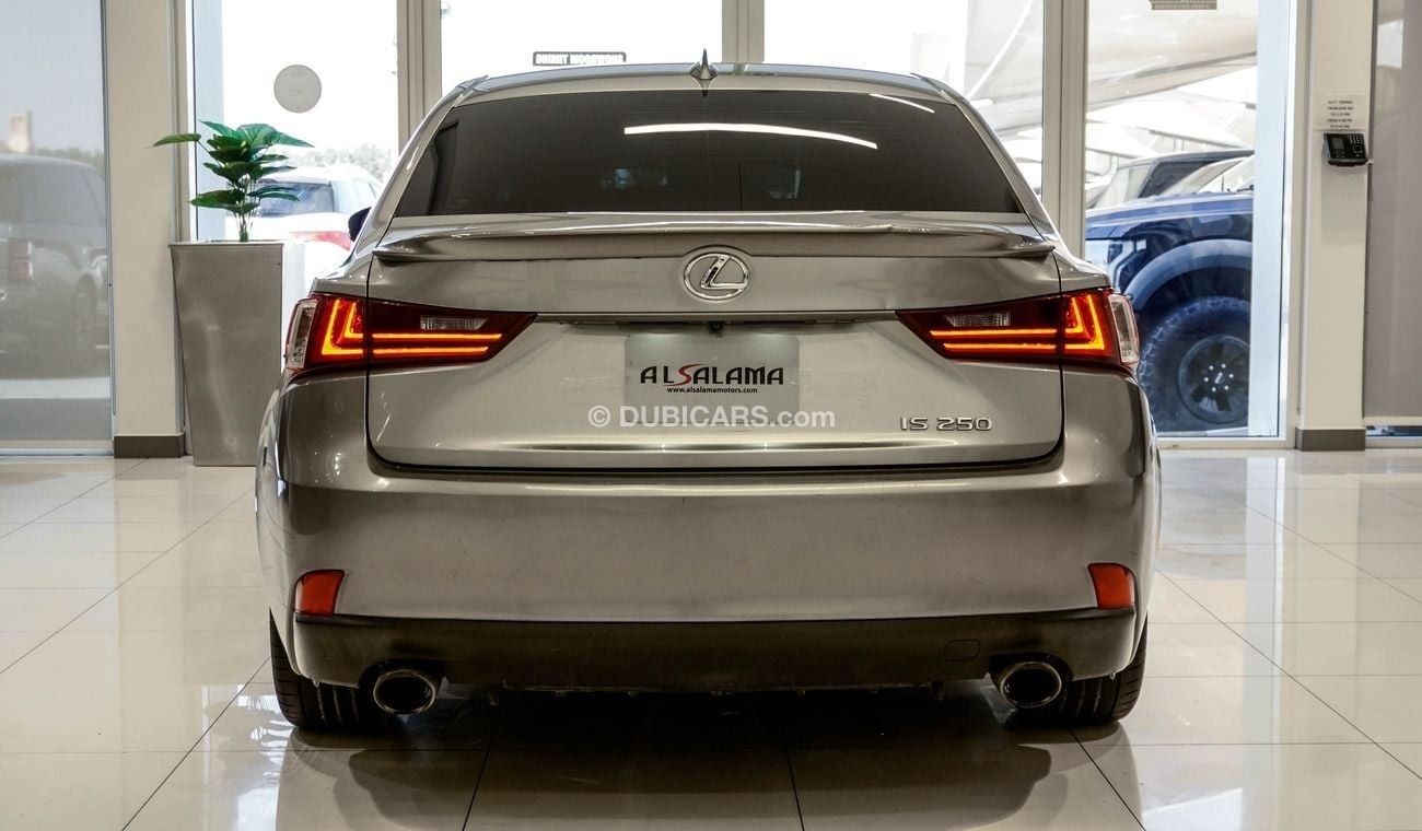 Lexus IS250