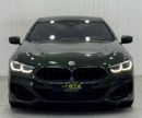 BMW 840i M-Sport Gran Coupe 2023 BMW 840i Gran Coupe M-Sport, 2027 BMW Warranty + Service Pack, Very Low Kms,