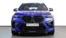 بي أم دبليو X6 M Competition