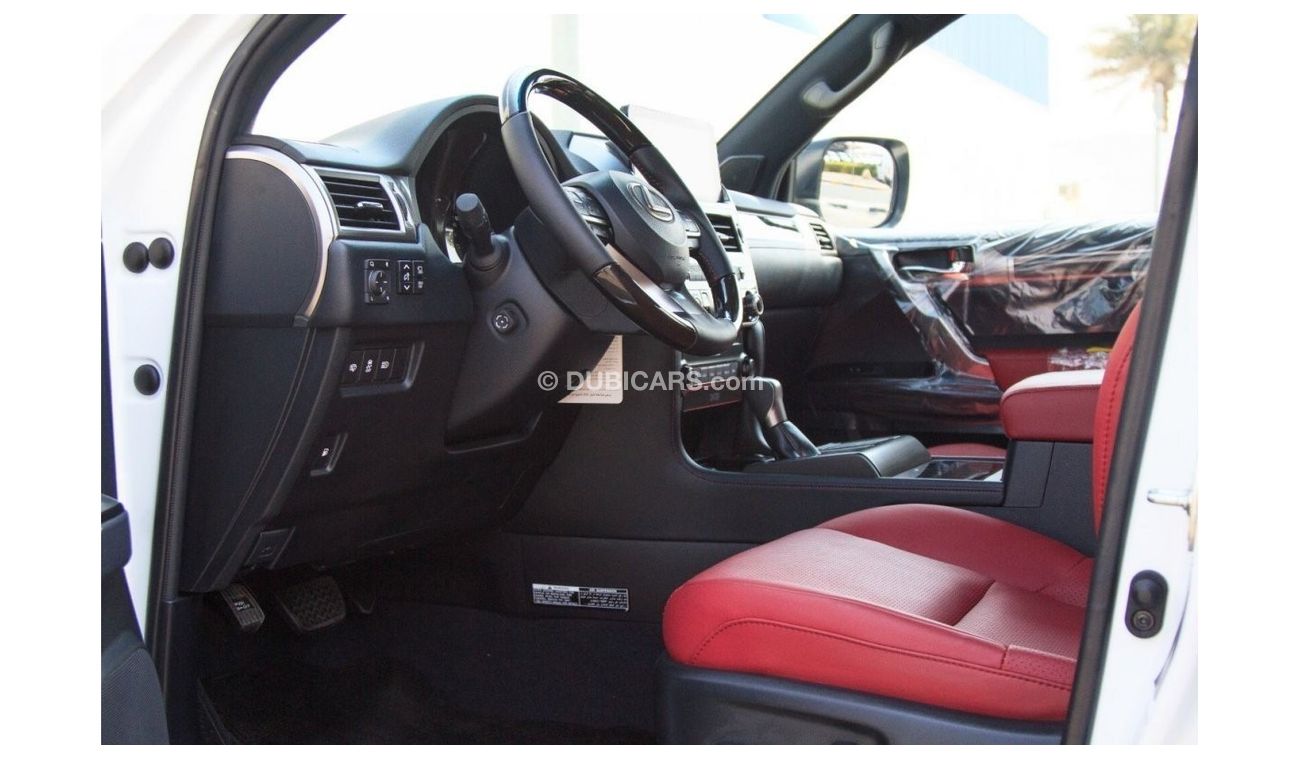 Lexus GX460 4WD/PLATINUM. Local Registration +5%