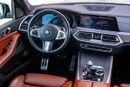 بي أم دبليو X5 M50i EXCLUSIVE M50i GCC - No Accident - FSH - Under warranty