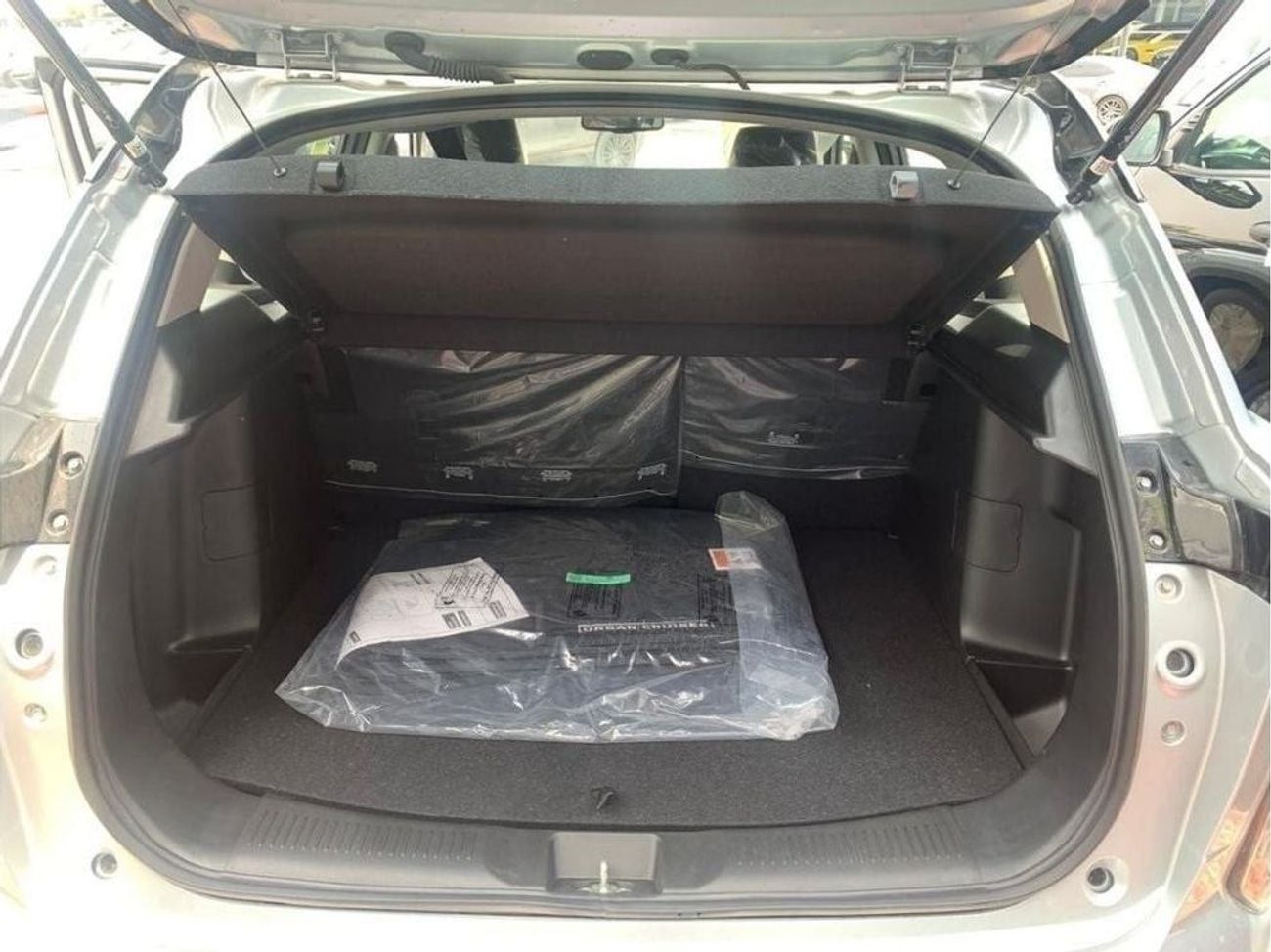 تويوتا أوربان كروزر URBAN CRUISER GLX 1.5L V4 FULL OPTION