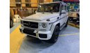 مرسيدس بنز G 63 AMG Brand New